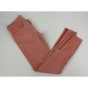 Life In Progress Pants 26 Skinny Jeans Zip Ankle